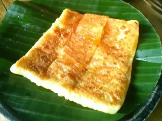 世界一おいしいパン「ロティチャナイ」【インドネシア】