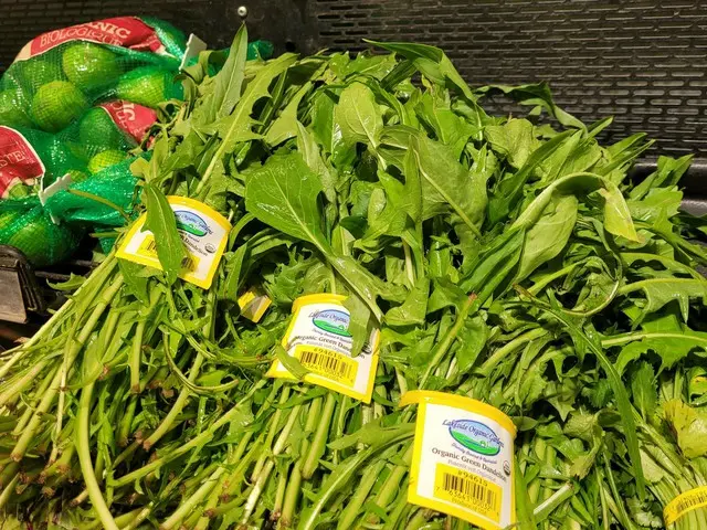 カナダで初めて見た野菜【カナダ】