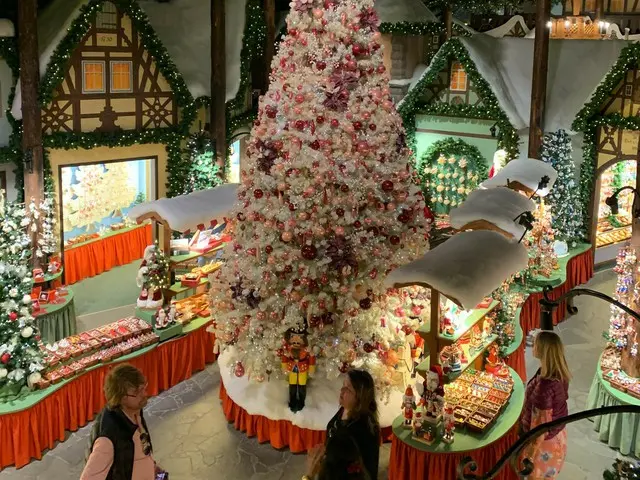 1年中クリスマス！ローテンブルクのクリスマス専門店『ケーテ・ウォルファルト』【ドイツ】