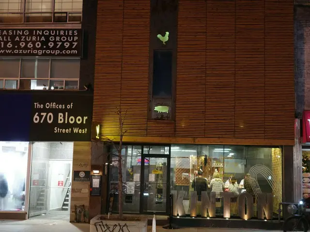 これこそ日本の居酒屋！トロントの焼き鳥屋『KINTORI YAKITORI IZAKAYA』【カナダ】