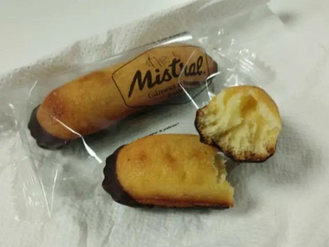 地元で70年人気の焼き菓子屋さん【フランス】