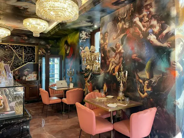インスタ映え抜群なミラノのアートカフェ【イタリア】
