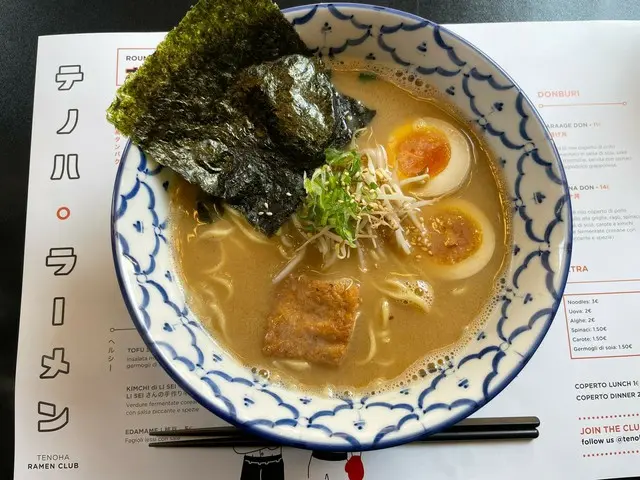 ミラノのおすすめラーメン店！【イタリア】