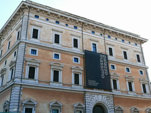 テルミニ駅から徒歩1分！ローマ国立博物館は見どころ満載【イタリア】