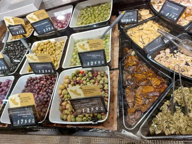 イタリアのスーパーのお総菜はレベルが高い！あれもこれも食べたくなる【イタリア】