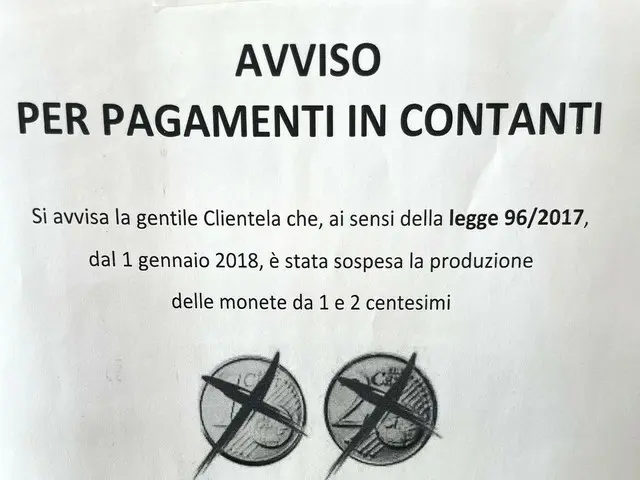 1セントと2セント硬貨が希少コインに？！【イタリア】