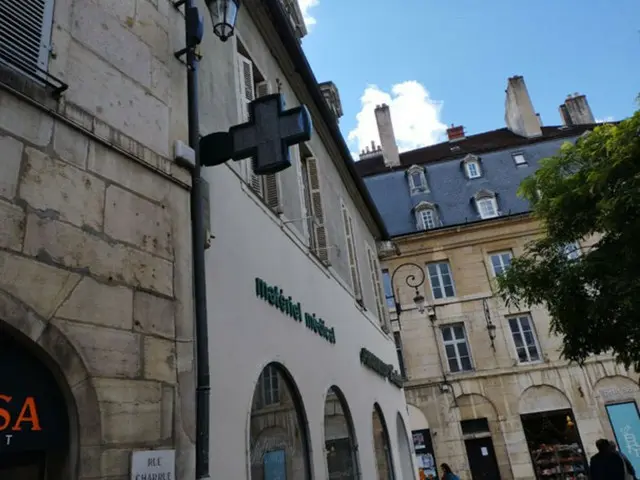 薬局のストライキ　フランス国内の9割の薬局が閉まる【フランス】