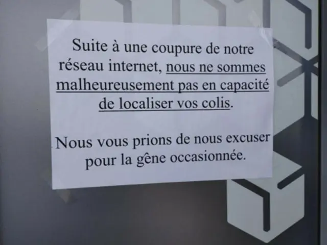 フランスの小包受け取り事情～忘れたころに受難がやってくる～【フランス】