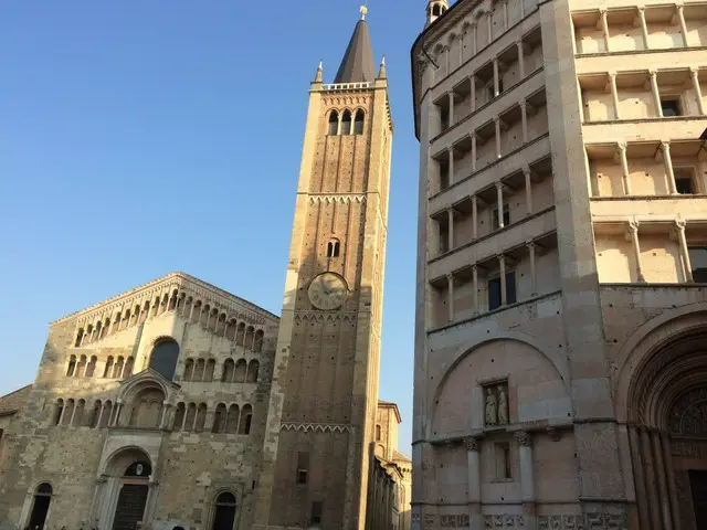 ジュゼッペ・ヴェルディが生まれた街パルマ【イタリア】