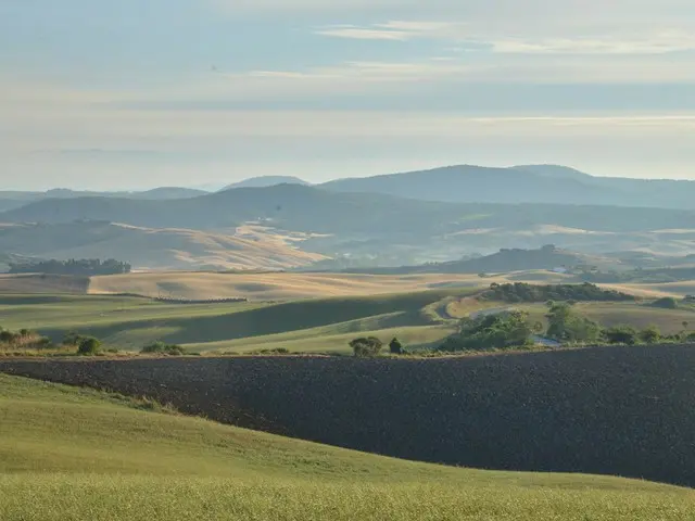 どこを切り取っても映えが抜群のオルチャ渓谷【イタリア】