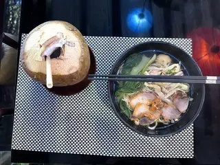 バーナ・ヒルズの美味しいベトナムヌードル店【ベトナム】