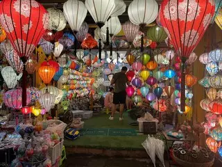 ランタンに魅了される古都ホイアン【ベトナム】