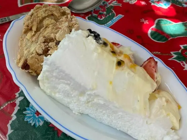 クリスマスのスイーツ【オーストラリア】