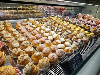イタリアのシュークリームが美味しすぎる！【イタリア】