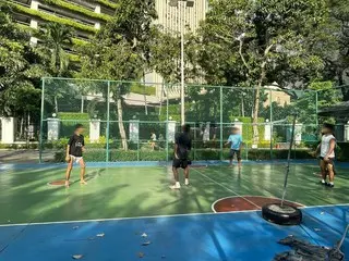 人気のスポーツ、セパタクロー【タイ】