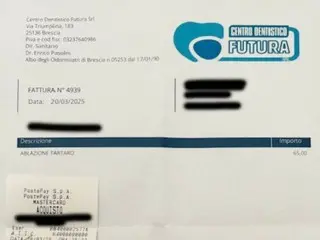 イタリアで歯石取りの費用はどのくらい？【イタリア】