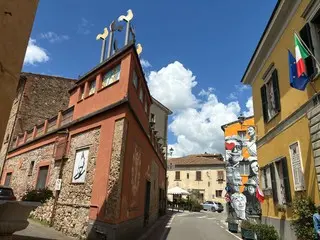 ボチェッリの故郷ライヤーティコを訪ねる【イタリア】
