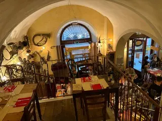 ピストイアのトスカーナ料理レストラン【イタリア】