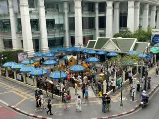 バンコク随一のパワースポット【タイ】