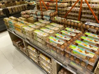 タイの生卵事情【タイ】