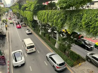 タイの交通ルールと運転事情【タイ】