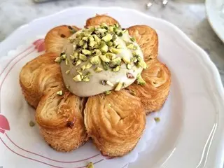 ルッカのエレガントカフェでしか味わえない極上のドルチェとは?【イタリア】