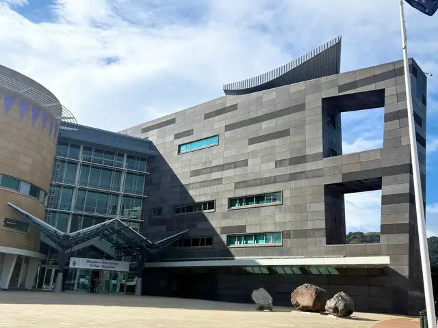 ニュージーランドの“宝箱”をのぞく ― Te Papa Museumで感じる文化と自然【ニュージーランド】
