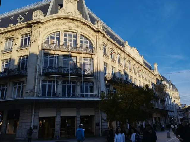 地方のギャルリ・ラファイエットが消える【フランス】