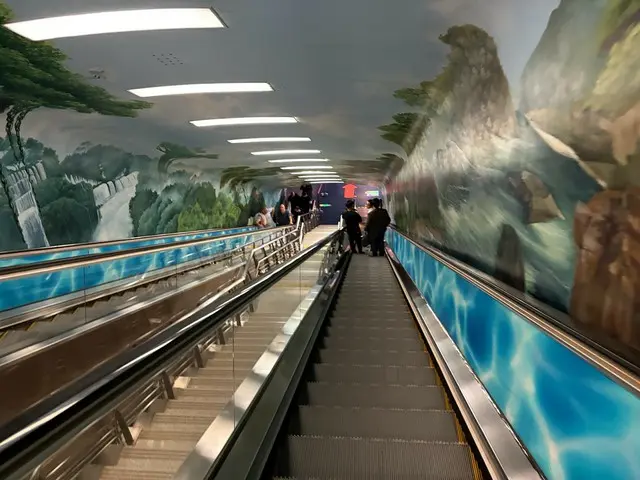 外灘から浦東への移動におすすめの観光地下トンネル【中国】