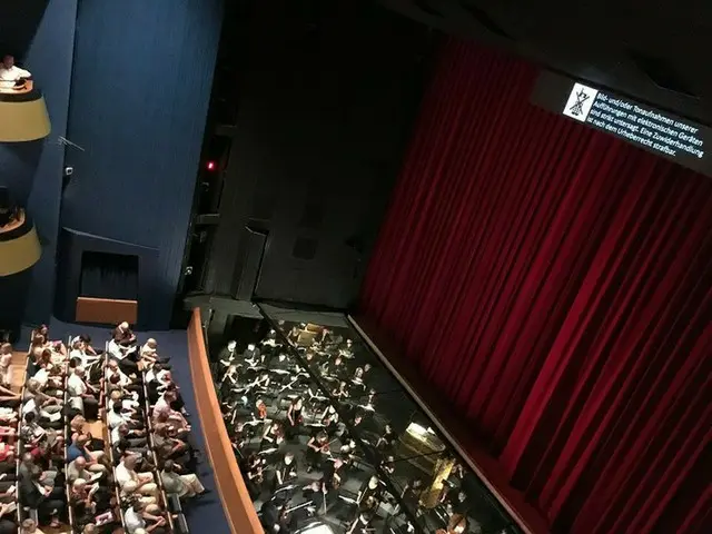ドイツで格安でオペラを楽しむ！　フランクフルト歌劇場【ドイツ】