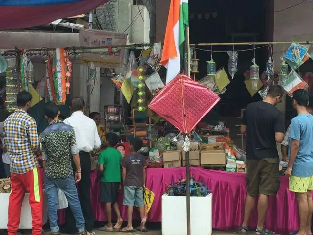 8月15日は「独立記念日」【インド】