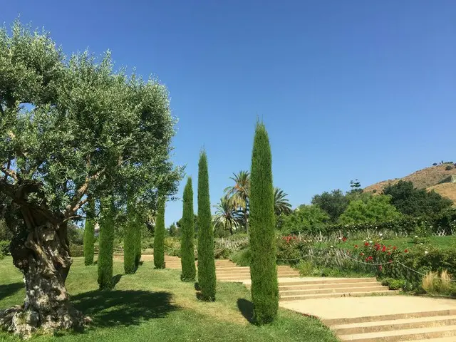 ランニングにも最適な、美しい公園【スペイン】