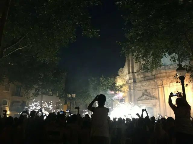 夏至もお祭り【スペイン】