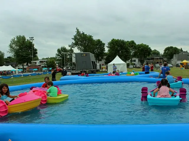 水に関するテーマを取り上げるイベント【カナダ】