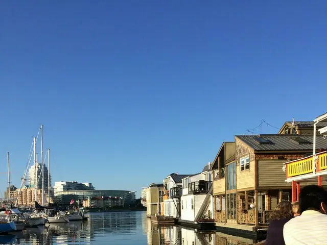 とてもロマンチック!ビクトリアの港町【カナダ】