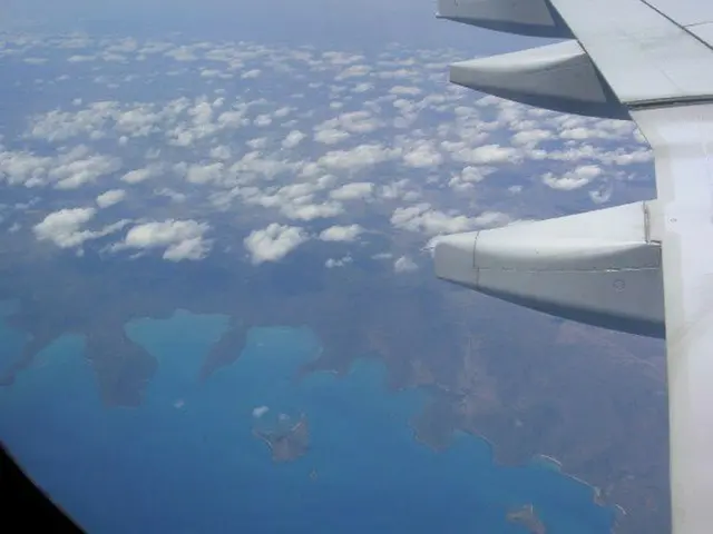 大韓航空で成田からブリスベンまでのフライト♪【オーストラリア】