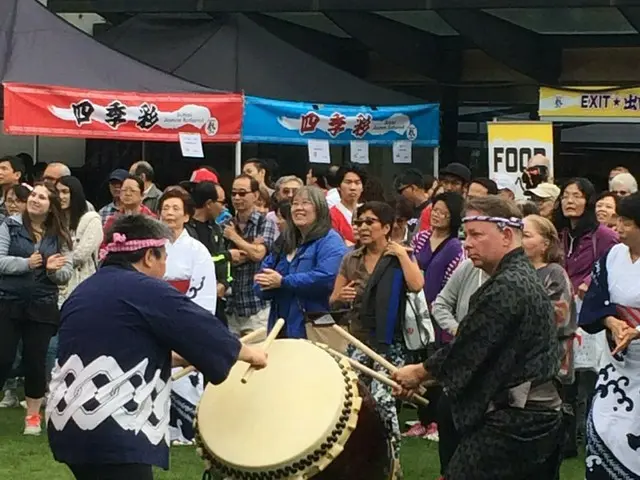 東京音頭や炭坑節がきけちゃう！THE日本な「日系祭り」【カナダ】