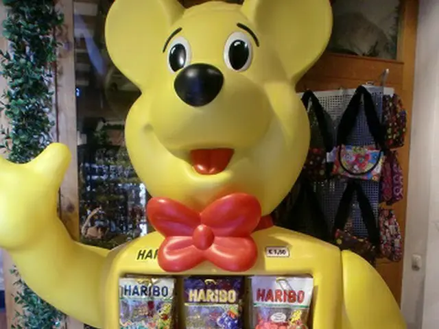 ドイツのグミといえば！　HARIBO（ハリボ）を堪能しよう【ドイツ】