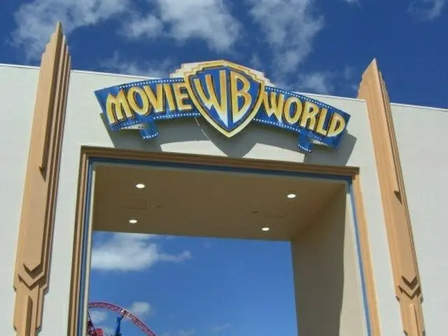 ゴールドコーストのテーマパーク「Movie World」【オーストラリア】