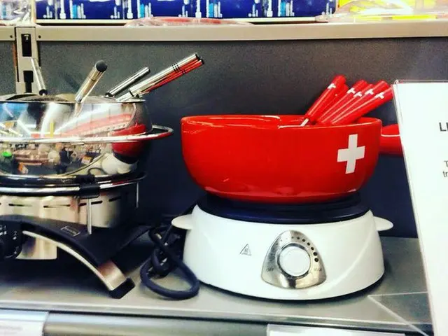 スイスの家具店で見つけたヨーロッパらしい調理器具【スイス】