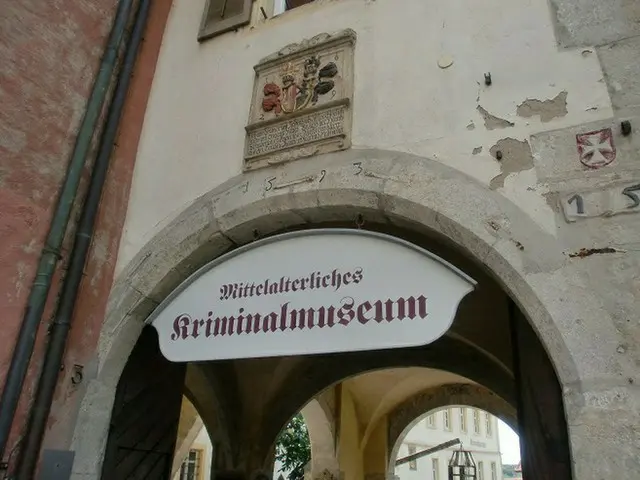 ローテンブルクの中世犯罪博物館は見所がいっぱい！【ドイツ】