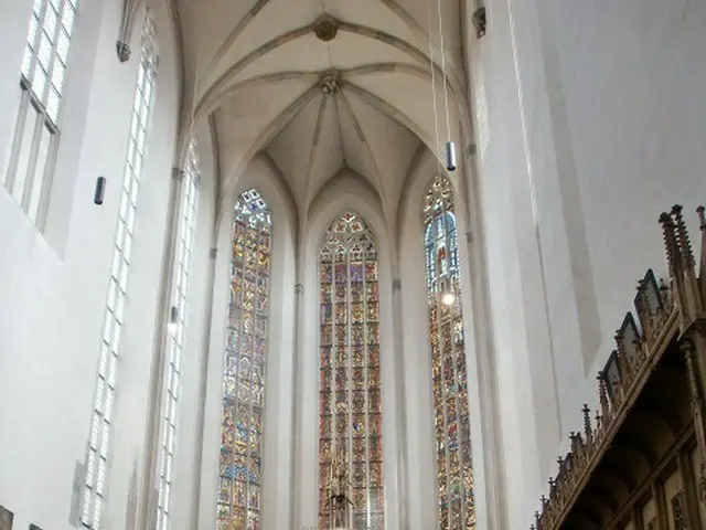 ローテンブルクの聖ヤコブ教会は魅力満載！　必見の彫刻「聖血の祭壇」【ドイツ】