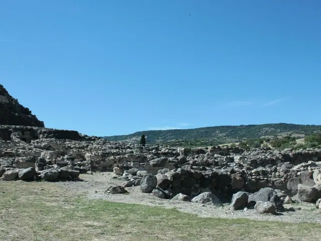 サルディーニャ島を巡る旅　遺跡群で悠久の時に想いを馳せる【イタリア】