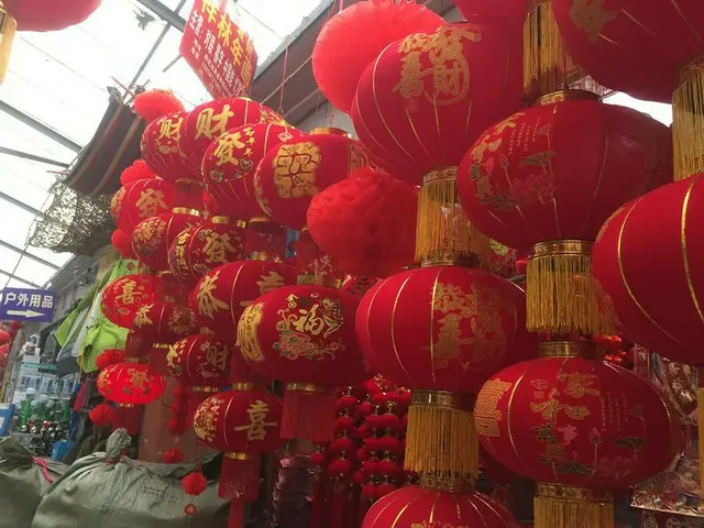 年末がやってきた【中国】