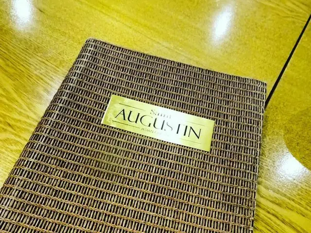 Saint AUGUSTINEのナシゴレンが美味しかった♪【韓国】