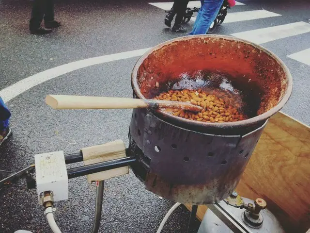 ドラジェのおじさまとチュロスのおばさま【フランス】