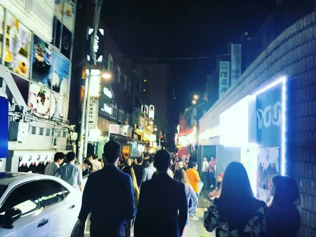 異文化が集まる街「イテウォン」【韓国】