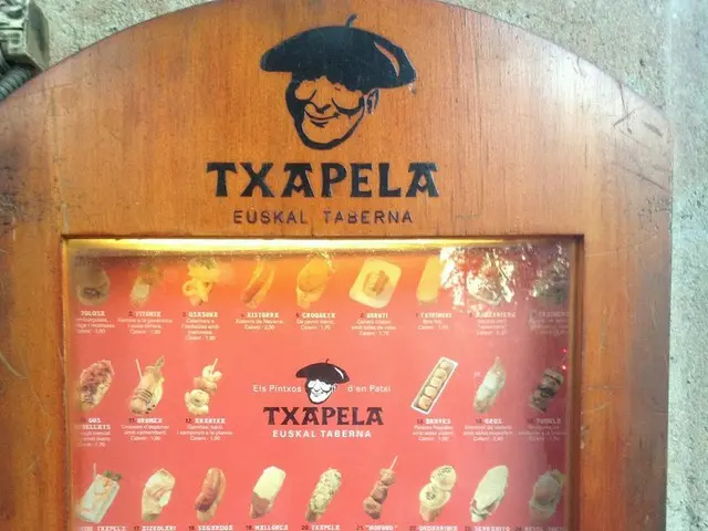 観光客慣れしているスペインバル、TXAPELA（チャペラ）【スペイン】