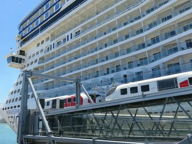 Norwegian Cruiseで行くクルーズの旅　バルセロナ港発着7日間の申し込み【スペイン】