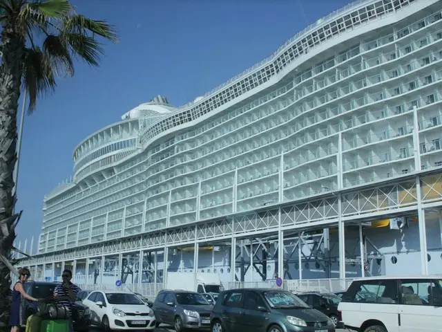 Norwegian Cruiseで行くクルーズの旅　クルーズ船の宿泊施設【スペイン】